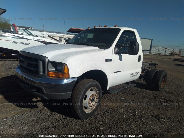 1FDAF57FXYEE05593 - 2000 FORD F550 Unknown photo 2