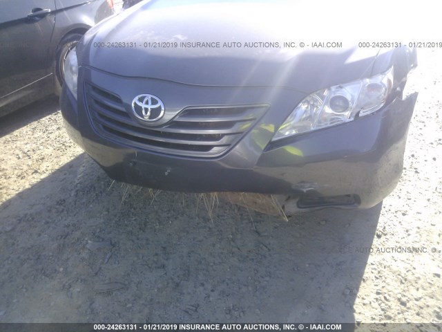 4T1BE46K79U328530 - 2009 TOYOTA CAMRY SE/LE/XLE 黑色 照片 6