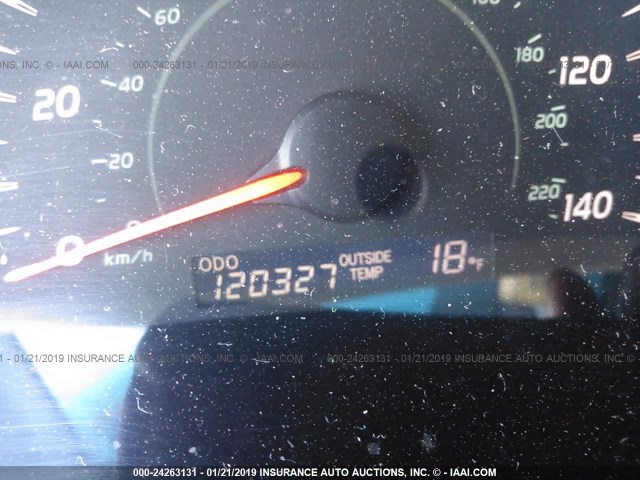 4T1BE46K79U328530 - 2009 TOYOTA CAMRY SE/LE/XLE 黑色 照片 7