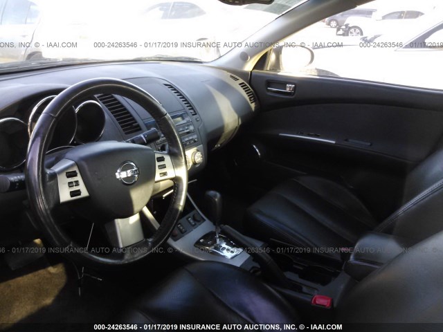 1N4AL11D45C214794 - 2005 NISSAN ALTIMA S/SL TAN photo 5