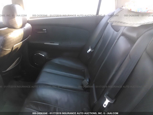 1N4AL11D45C214794 - 2005 NISSAN ALTIMA S/SL TAN photo 8