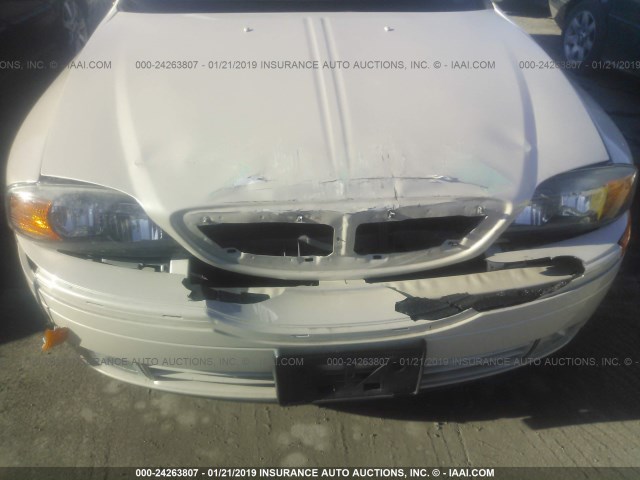 1LNHM86S8YY791871 - 2000 LINCOLN LS كريمي صورة 6