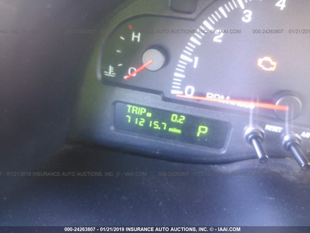 1LNHM86S8YY791871 - 2000 LINCOLN LS كريمي صورة 7