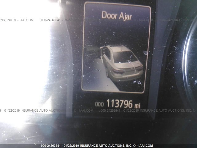 4T4BF1FK7GR548541 - 2016 TOYOTA CAMRY LE/XLE/SE/XSE ნაცრისფერი ფოტო 7