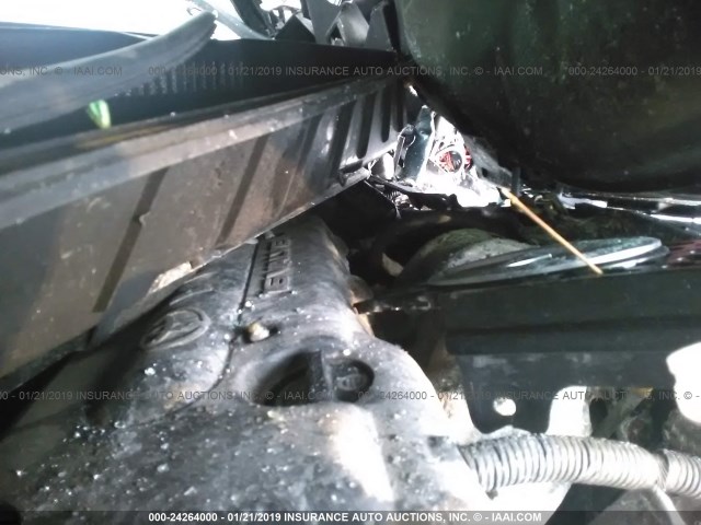 JTLZE4FE0A1111392 - 2010 TOYOTA SCION XB 浅蓝色 照片 10