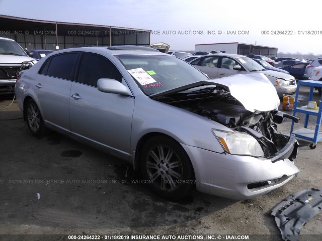 4T1BK36BX6U098285 - 2006 TOYOTA AVALON XL/XLS/TOURING/LIMITED GRAY photo 1