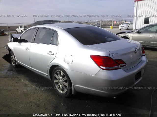 4T1BK36BX6U098285 - 2006 TOYOTA AVALON XL/XLS/TOURING/LIMITED GRAY photo 3