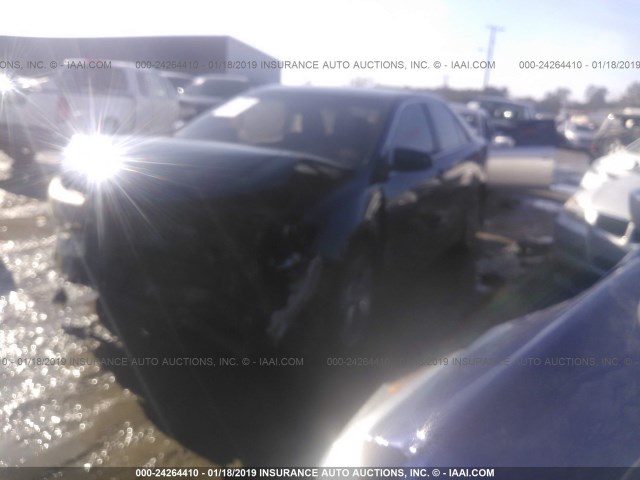 4T1BF1FK7CU130808 - 2012 TOYOTA CAMRY SE/LE/XLE 黑色 照片 2