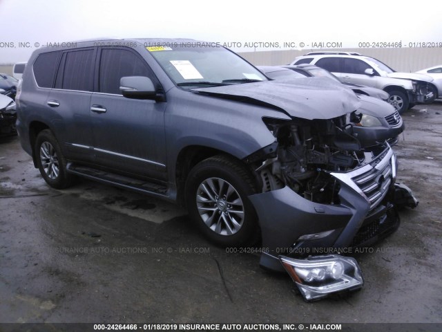 JTJJM7FX8G5123562 - 2016 LEXUS GX PREMIUM GRAY photo 1