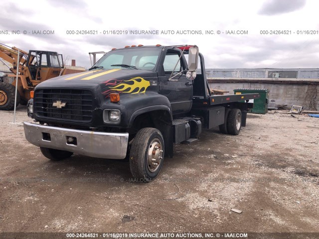 1GBJ6H1C4XJ102064 - 1999 CHEVROLET C-SERIES C6H042 未知 照片 2