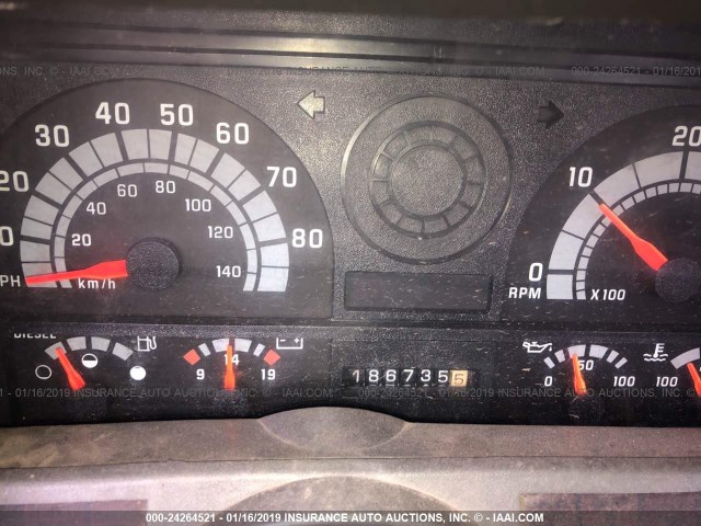 1GBJ6H1C4XJ102064 - 1999 CHEVROLET C-SERIES C6H042 未知 照片 6