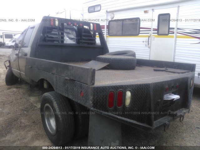 3D7MX48A78G204857 - 2008 DODGE RAM 3500 ST/SLT Unknown photo 3