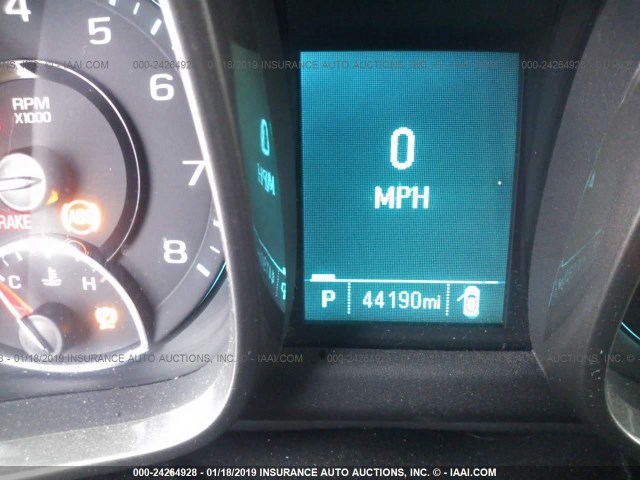 1G11B5SA9DF187638 - 2013 CHEVROLET MALIBU LS BLACK photo 7