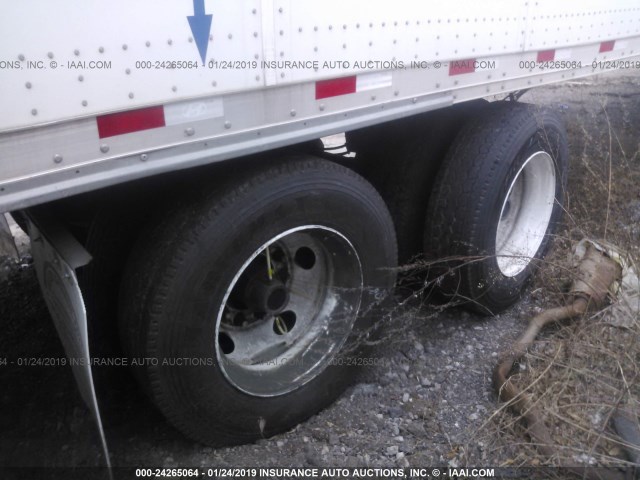 3H3V532C0HT353047 - 2017 HYUNDAI STEEL INDUSTRIES VAN  Weiß Foto 5