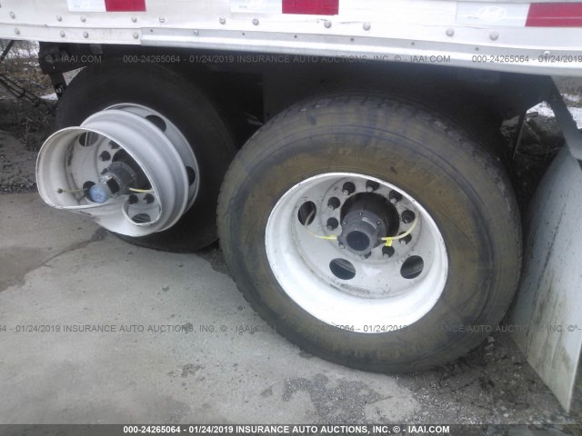 3H3V532C0HT353047 - 2017 HYUNDAI STEEL INDUSTRIES VAN  Weiß Foto 6