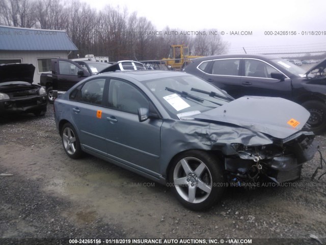 YV1MS382282383002 - 2008 VOLVO S40 2.4I BLUE photo 1