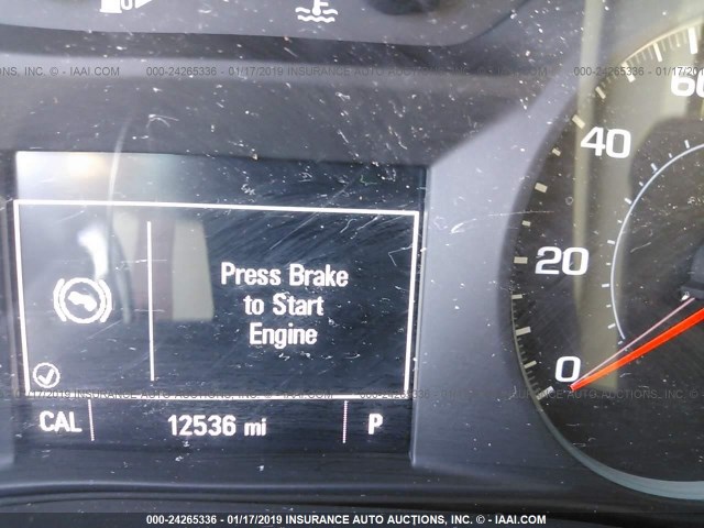 1G1ZB5ST9HF137722 - 2017 CHEVROLET MALIBU LS SILVER photo 7