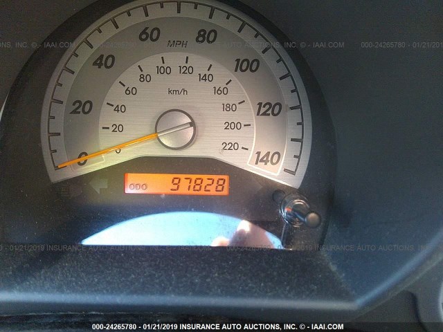 JTKDE167880234162 - 2008 TOYOTA SCION TC 灰色 照片 7