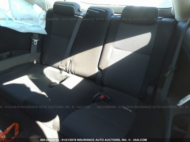 JTKDE167880234162 - 2008 TOYOTA SCION TC 灰色 照片 8