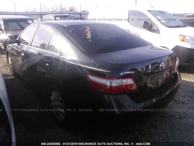 4T1BE46KX9U281042 - 2009 TOYOTA CAMRY SE/LE/XLE BLACK photo 2