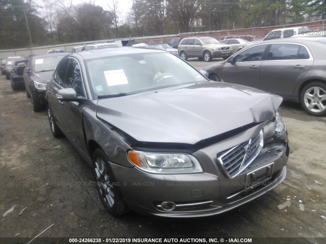 YV1AH852871035597 - 2007 VOLVO S80 V8 GOLD photo 1