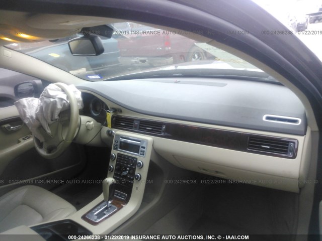 YV1AH852871035597 - 2007 VOLVO S80 V8 GOLD photo 5