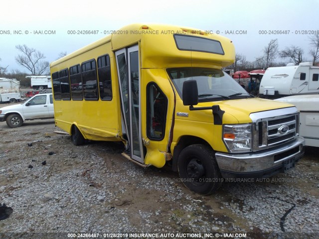 1FDFE4FS1GDC05434 - 2016 FORD E450 Unknown photo 1