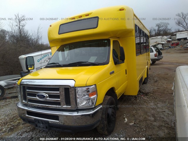 1FDFE4FS1GDC05434 - 2016 FORD E450 Unknown photo 2