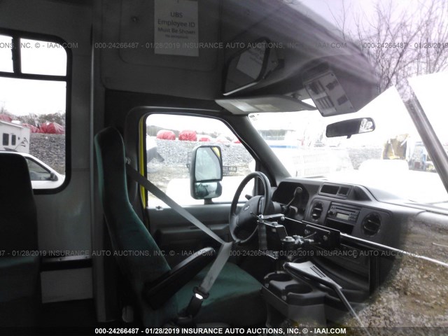 1FDFE4FS1GDC05434 - 2016 FORD E450 Unknown photo 5