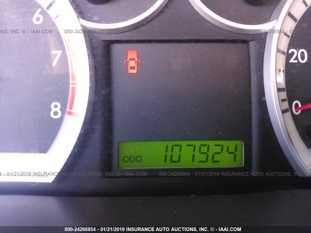 KL1TD5DE1BB135149 - 2011 CHEVROLET AVEO LS/LT შავი ფოტო 7