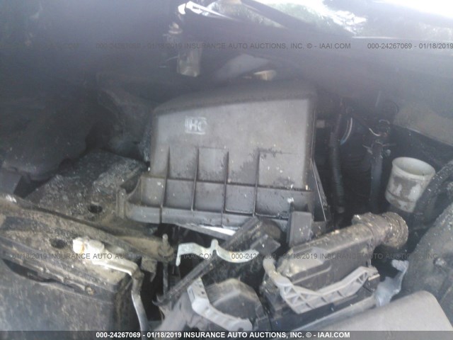 4T1BF1FK1GU522575 - 2016 TOYOTA CAMRY LE/XLE/SE/XSE BLACK photo 10