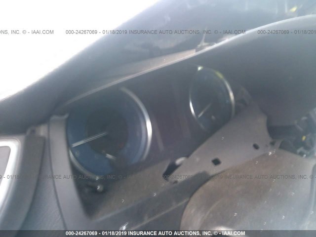 4T1BF1FK1GU522575 - 2016 TOYOTA CAMRY LE/XLE/SE/XSE BLACK photo 7