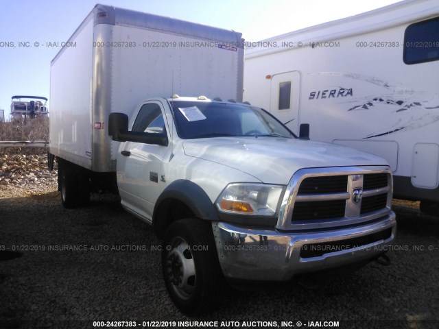 3C7WDMDL9CG191348 - 2012 DODGE RAM 5500 ST/SLT Unknown photo 1