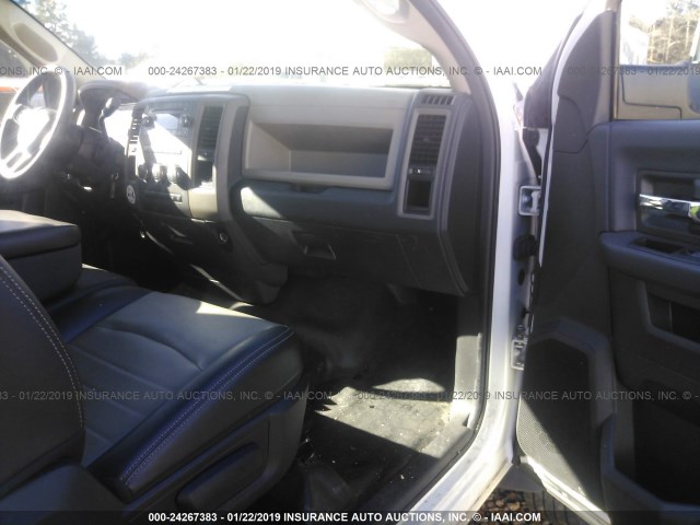 3C7WDMDL9CG191348 - 2012 DODGE RAM 5500 ST/SLT Unknown photo 5