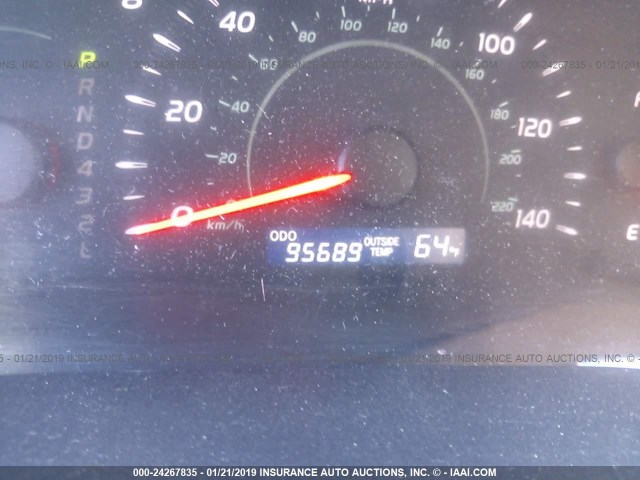 4T4BE46K89R051523 - 2009 TOYOTA CAMRY SE/LE/XLE 白色 照片 7