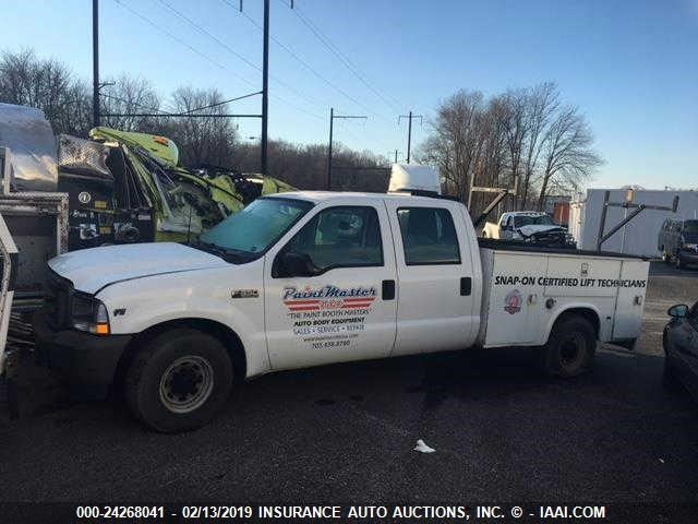 1FTSW30L02EC32929 - 2002 FORD F350 SRW SUPER DUTY Unknown photo 1