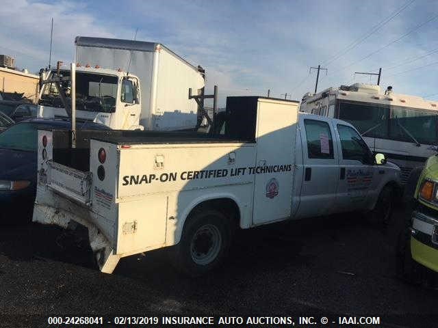 1FTSW30L02EC32929 - 2002 FORD F350 SRW SUPER DUTY Unknown photo 2