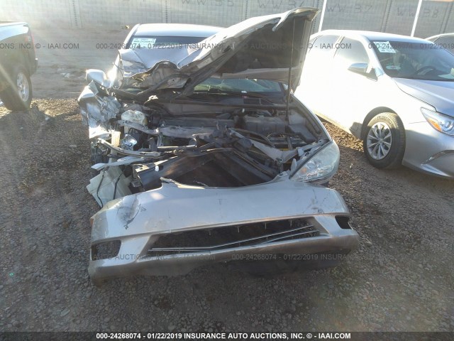 4T1BE30K45U948099 - 2005 TOYOTA CAMRY LE/XLE/SE BEIGE photo 6