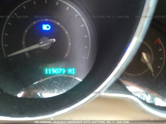 1G1ZC5E05CF226162 - 2012 CHEVROLET MALIBU 1LT თეთრი ფოტო 7