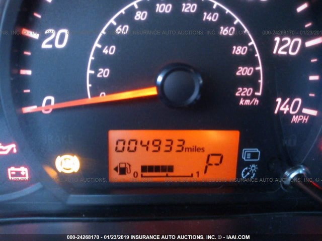 ML32F3FJ9JHF00210 - 2018 MITSUBISHI MIRAGE G4 ES Boz foto 7