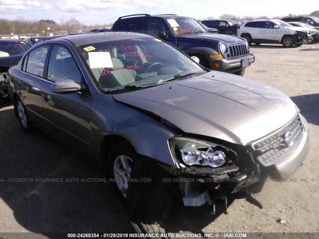 1N4AL11D45C141538 - 2005 NISSAN ALTIMA S/SL TAN photo 1