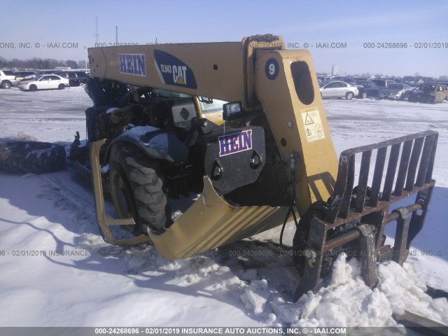 TBL01126 - 2008 CATERPILLAR TL943  Unknown photo 1