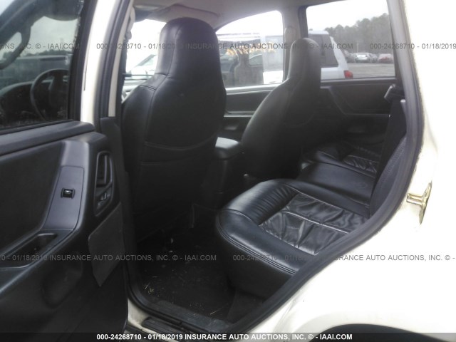 1J4GX48S94C177992 - 2004 JEEP GRAND CHEROKEE LAREDO/COLUMBIA/FREEDOM 白色 照片 8