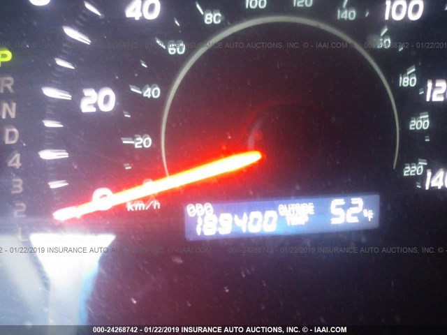 4T1BE46K67U136903 - 2007 TOYOTA CAMRY NEW GENERAT CE/LE/XLE/SE GRAY photo 7