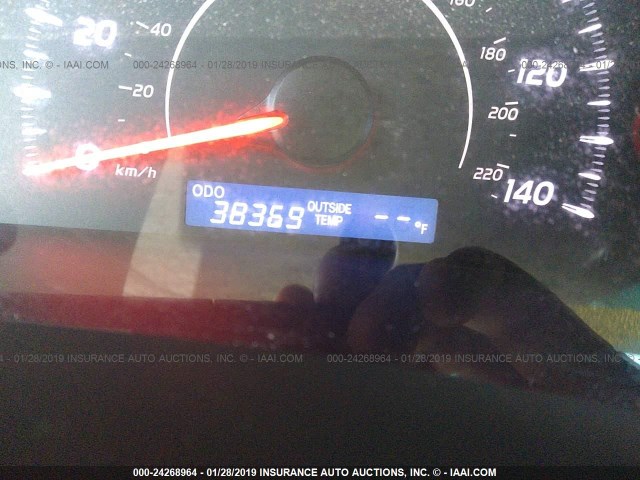 4T1BF3EK5AU005574 - 2010 TOYOTA CAMRY SE/LE/XLE 银色 照片 7