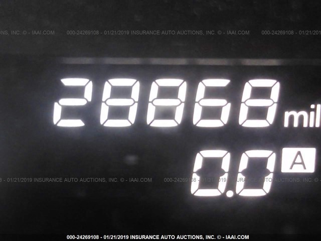 5N1AR2MN3FC719421 - 2015 NISSAN PATHFINDER S/SV/SL/PLATINUM BROWN photo 7