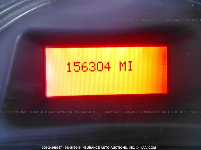 2G2WP552281115488 - 2008 PONTIAC GRAND PRIX GRAY photo 7