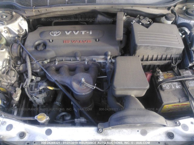 JTNBE46K693181039 - 2009 TOYOTA CAMRY SE/LE/XLE 白色 照片 10