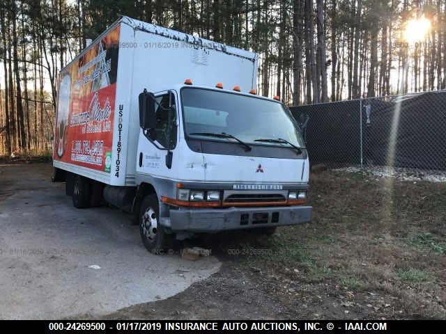 JW6BHF1S83L000576 - 2003 MITSUBISHI FUSO TRUCK FE 640 Unknown photo 1