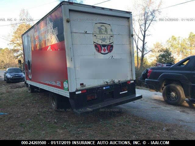 JW6BHF1S83L000576 - 2003 MITSUBISHI FUSO TRUCK FE 640 Unknown photo 3